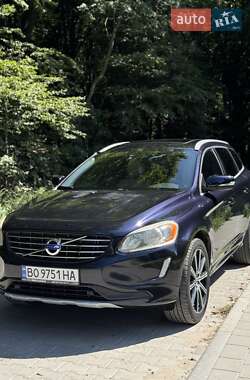 Позашляховик / Кросовер Volvo XC60 2015 в Тернополі