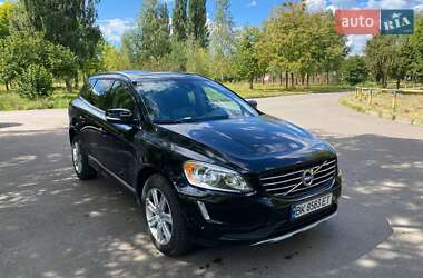 Позашляховик / Кросовер Volvo XC60 2016 в Рівному