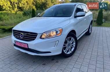 Внедорожник / Кроссовер Volvo XC60 2015 в Львове