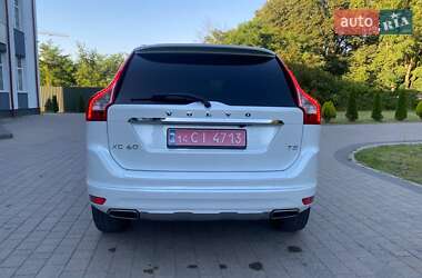 Внедорожник / Кроссовер Volvo XC60 2015 в 