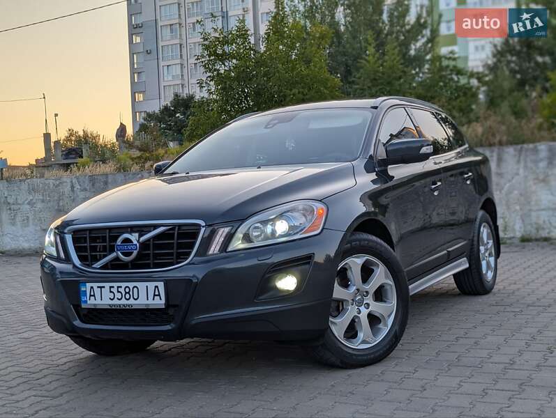 Внедорожник / Кроссовер Volvo XC60 2010 в Ивано-Франковске фото 8 Внедорожник / Кроссовер Volvo XC60 2010 в Ивано-Франковске