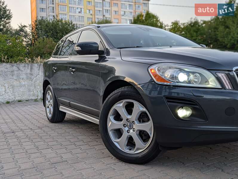Внедорожник / Кроссовер Volvo XC60 2010 в Ивано-Франковске фото 23 Внедорожник / Кроссовер Volvo XC60 2010 в Ивано-Франковске