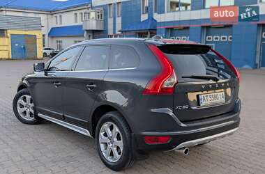 Внедорожник / Кроссовер Volvo XC60 2010 в Ивано-Франковске