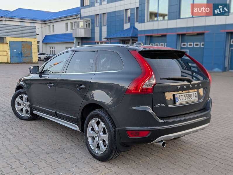 Внедорожник / Кроссовер Volvo XC60 2010 в Ивано-Франковске фото 29 Внедорожник / Кроссовер Volvo XC60 2010 в Ивано-Франковске