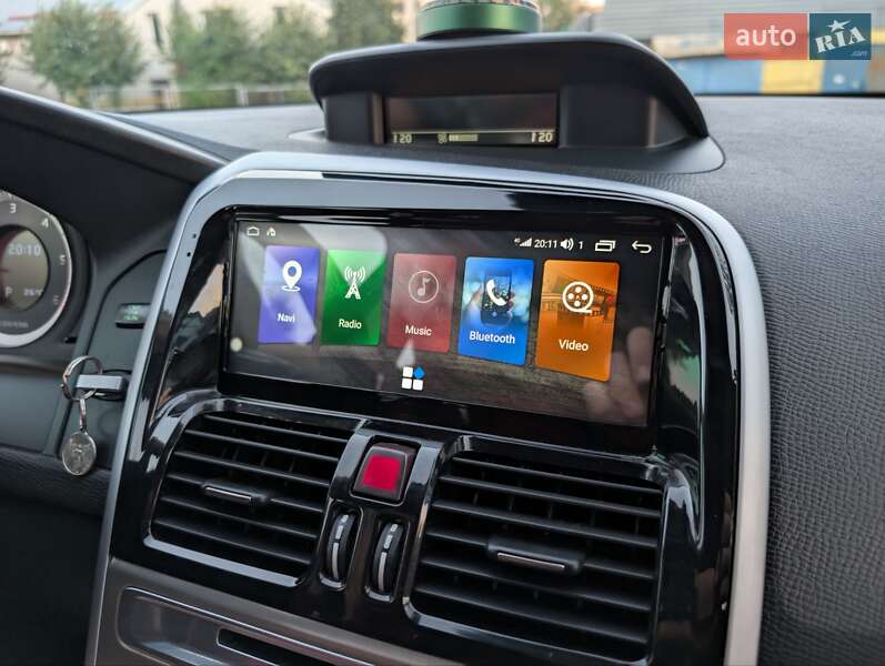 Внедорожник / Кроссовер Volvo XC60 2010 в Ивано-Франковске фото 91 Внедорожник / Кроссовер Volvo XC60 2010 в Ивано-Франковске