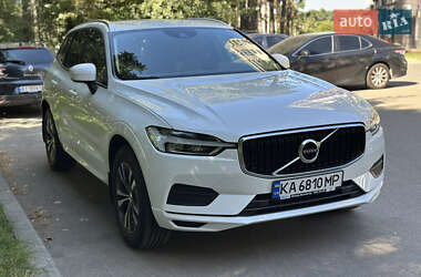 Внедорожник / Кроссовер Volvo XC60 2019 в Киеве
