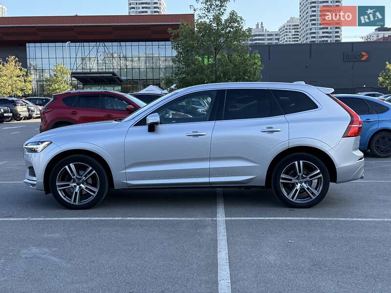 Внедорожник / Кроссовер Volvo XC60 2021 в Киеве фото 6 Внедорожник / Кроссовер Volvo XC60 2021 в Киеве