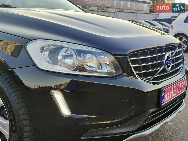 Внедорожник / Кроссовер Volvo XC60 2016 в Киеве