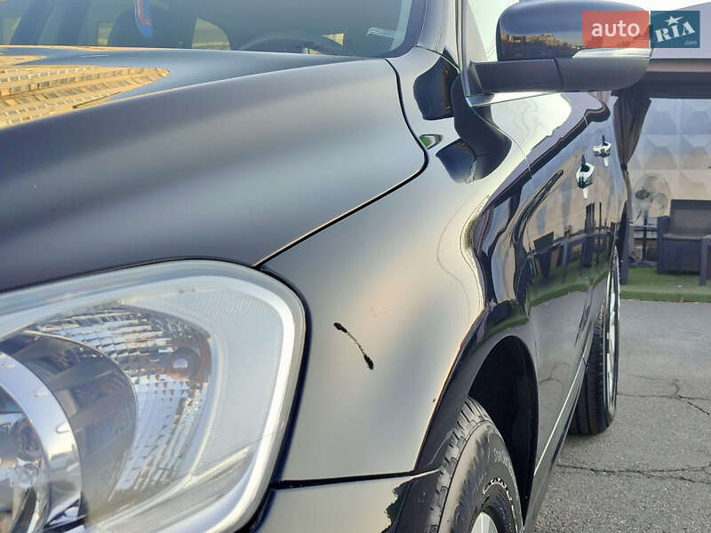 Внедорожник / Кроссовер Volvo XC60 2016 в Киеве