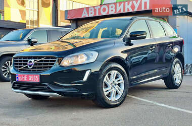 Внедорожник / Кроссовер Volvo XC60 2016 в 