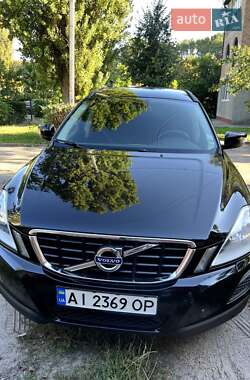 Внедорожник / Кроссовер Volvo XC60 2011 в Белой Церкви