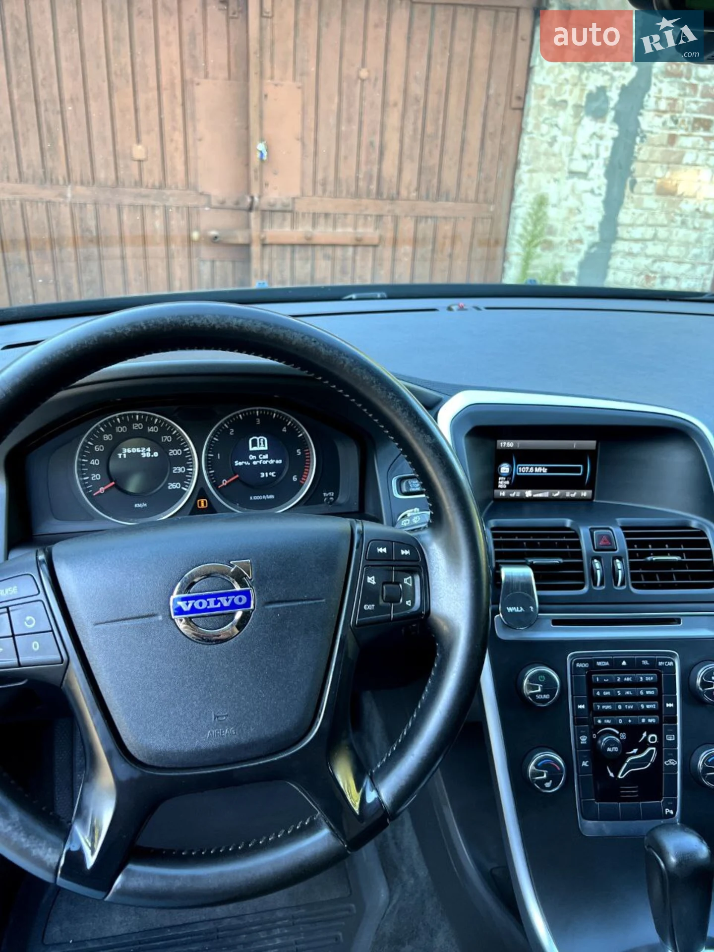 2011 Volvo XC60 - мініатюра 13