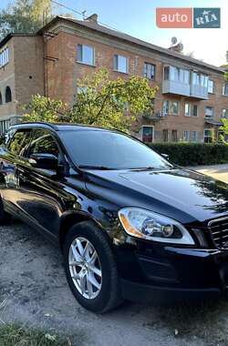 Внедорожник / Кроссовер Volvo XC60 2011 в Белой Церкви