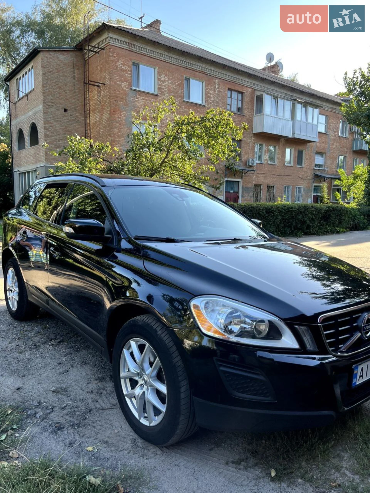 2011 Volvo XC60 - мініатюра 2