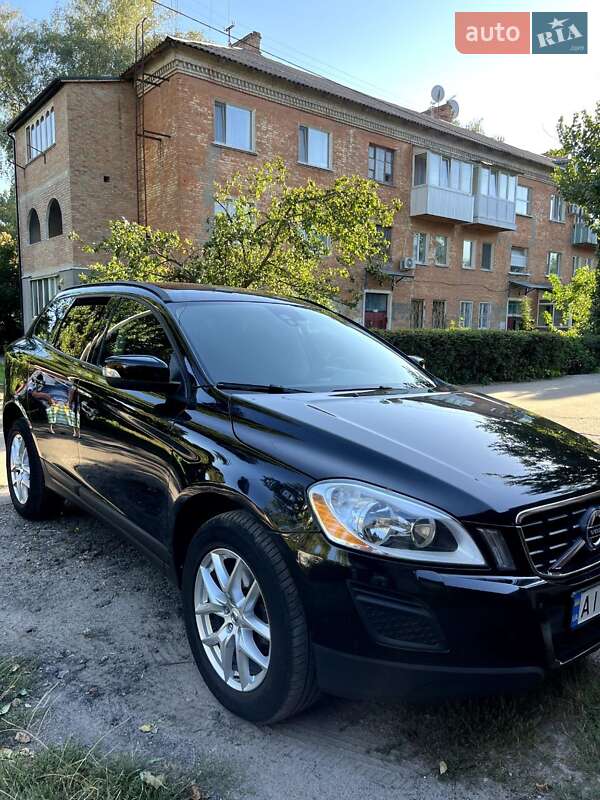 Внедорожник / Кроссовер Volvo XC60 2011 в Белой Церкви
