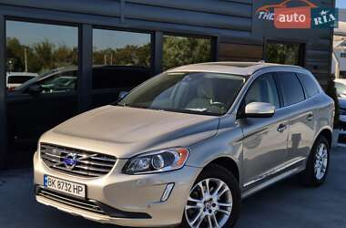 Внедорожник / Кроссовер Volvo XC60 2014 в Ровно