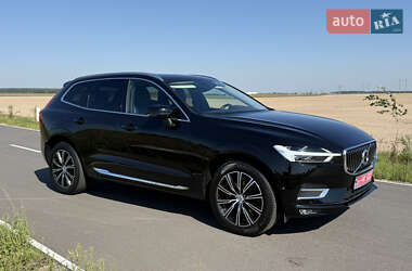 Внедорожник / Кроссовер Volvo XC60 2021 в 