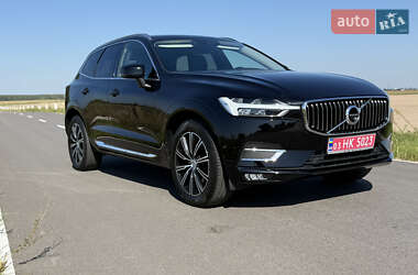 Внедорожник / Кроссовер Volvo XC60 2021 в 