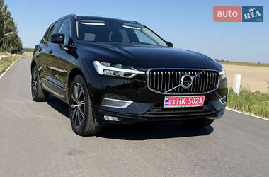 Внедорожник / Кроссовер Volvo XC60 2021 в 