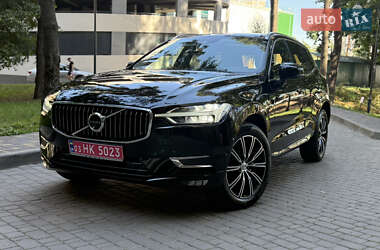 Внедорожник / Кроссовер Volvo XC60 2021 в 