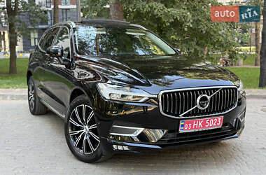 Внедорожник / Кроссовер Volvo XC60 2021 в 