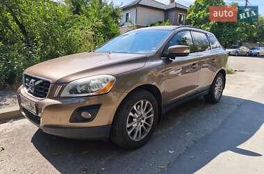 Внедорожник / Кроссовер Volvo XC60 2008 в 