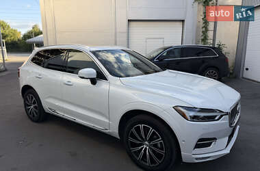 Позашляховик / Кросовер Volvo XC60 2019 в Києві