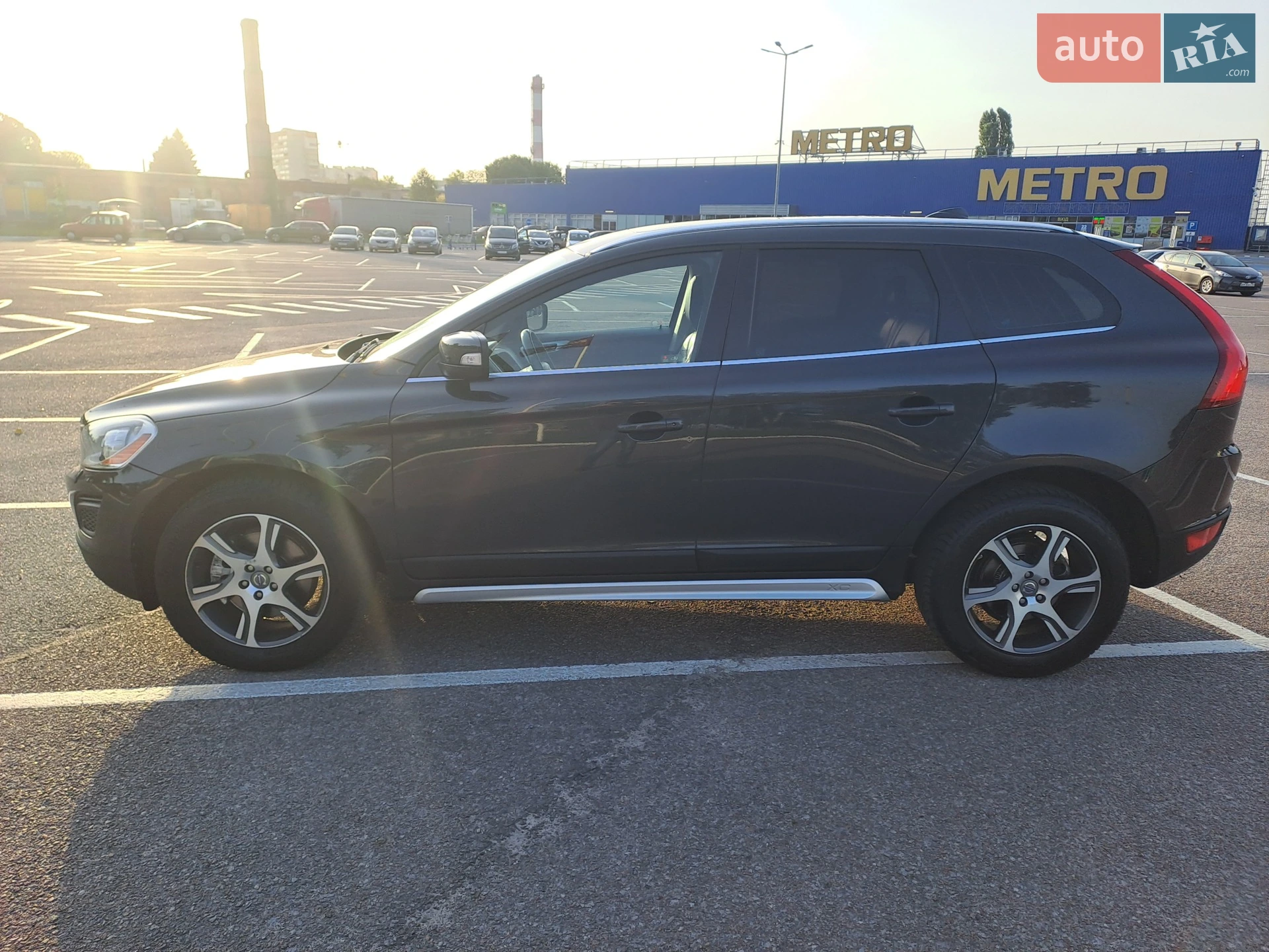2010 Volvo XC60 - мініатюра 3
