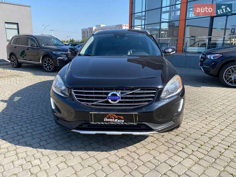 Внедорожник / Кроссовер Volvo XC60 2015 в Львове фото 3 Внедорожник / Кроссовер Volvo XC60 2015 в Львове
