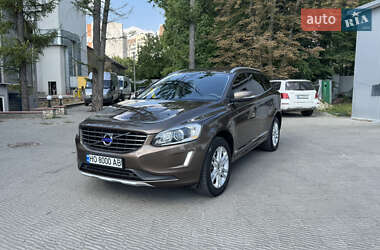 Внедорожник / Кроссовер Volvo XC60 2014 в 