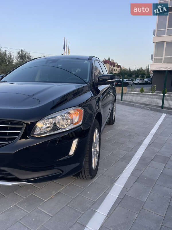 Внедорожник / Кроссовер Volvo XC60 2015 в Трускавце фото 5 Внедорожник / Кроссовер Volvo XC60 2015 в Трускавце