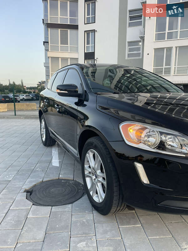 Внедорожник / Кроссовер Volvo XC60 2015 в Трускавце фото 8 Внедорожник / Кроссовер Volvo XC60 2015 в Трускавце