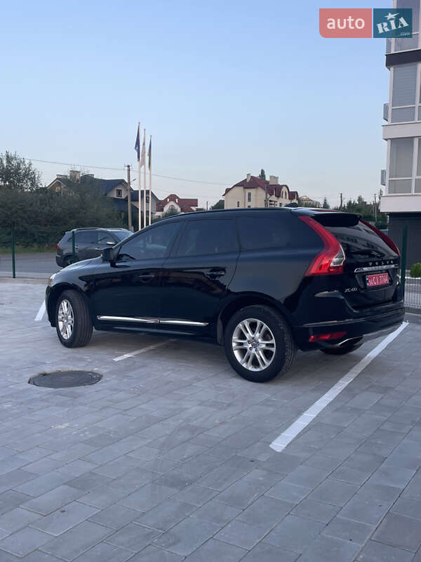 Внедорожник / Кроссовер Volvo XC60 2015 в Трускавце фото 14 Внедорожник / Кроссовер Volvo XC60 2015 в Трускавце