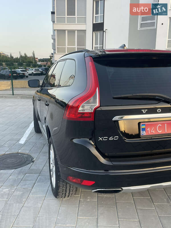 Внедорожник / Кроссовер Volvo XC60 2015 в Трускавце фото 18 Внедорожник / Кроссовер Volvo XC60 2015 в Трускавце