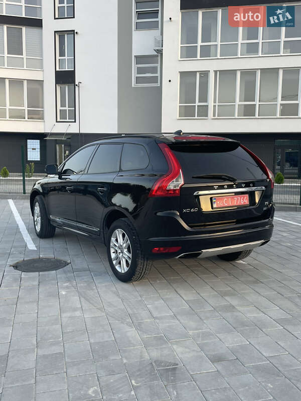 Внедорожник / Кроссовер Volvo XC60 2015 в Трускавце фото 22 Внедорожник / Кроссовер Volvo XC60 2015 в Трускавце