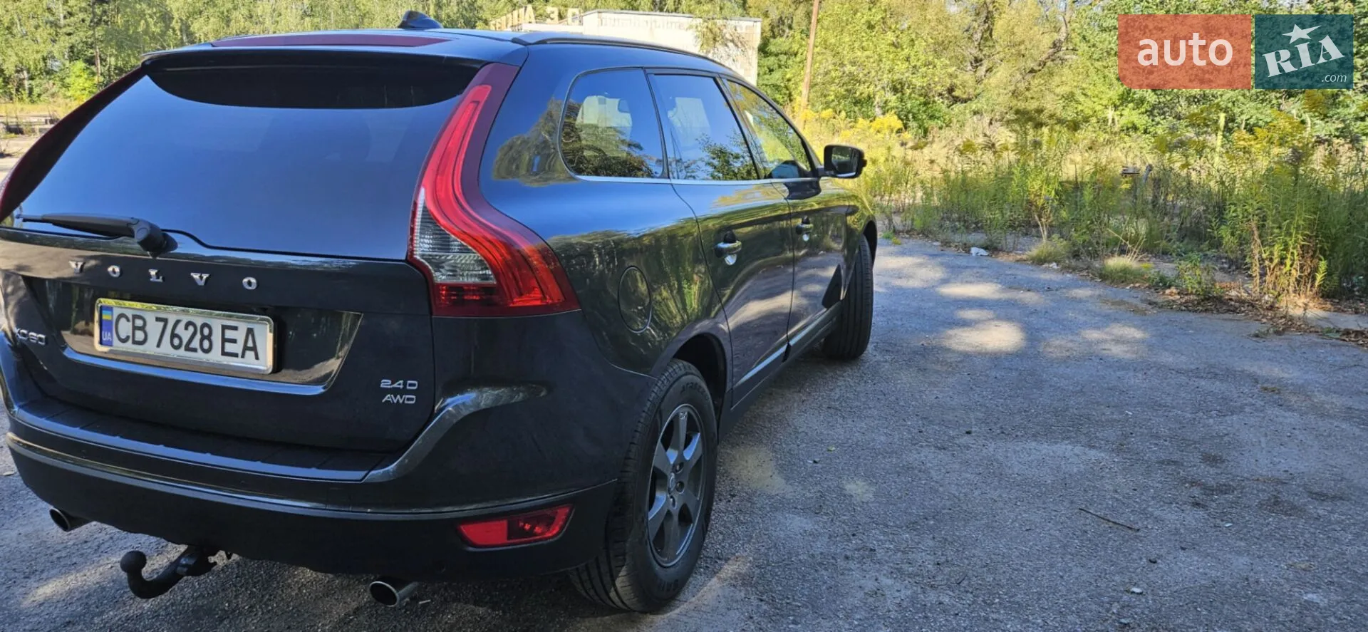 2010 Volvo XC60 - мініатюра 5