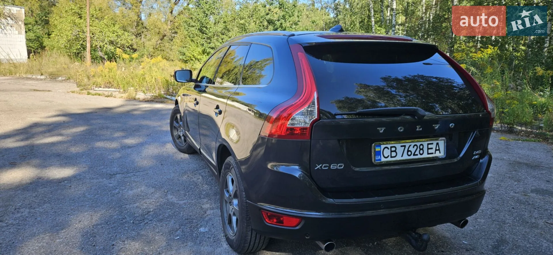 2010 Volvo XC60 - мініатюра 6