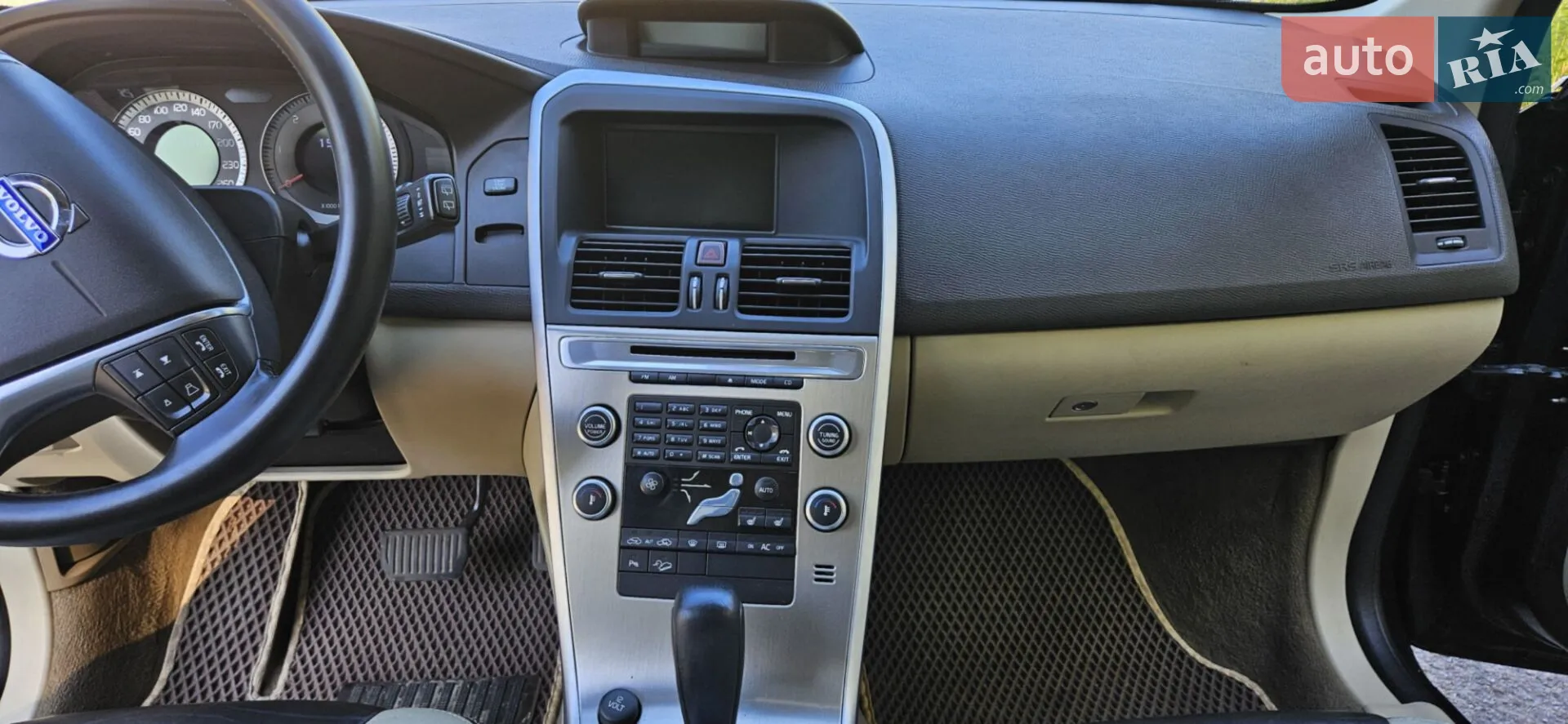 2010 Volvo XC60 - мініатюра 17