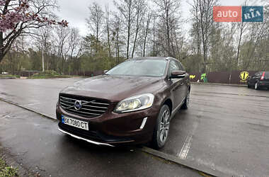 Внедорожник / Кроссовер Volvo XC60 2014 в 