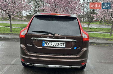 Внедорожник / Кроссовер Volvo XC60 2014 в 