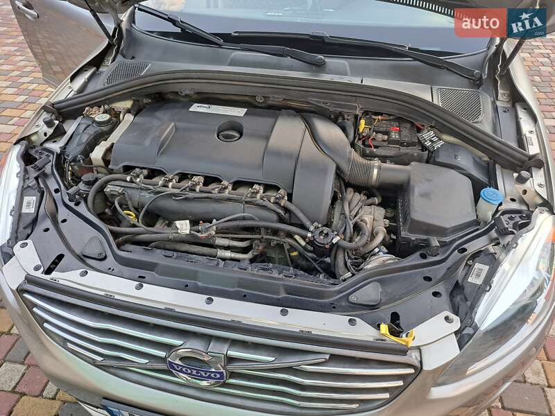 Позашляховик / Кросовер Volvo XC60 2015 в Хорошеві фото 10 Позашляховик / Кросовер Volvo XC60 2015 в Хорошеві