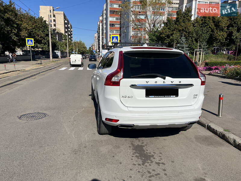 Внедорожник / Кроссовер Volvo XC60 2013 в Киеве
