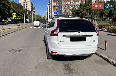 Внедорожник / Кроссовер Volvo XC60 2013 в 
