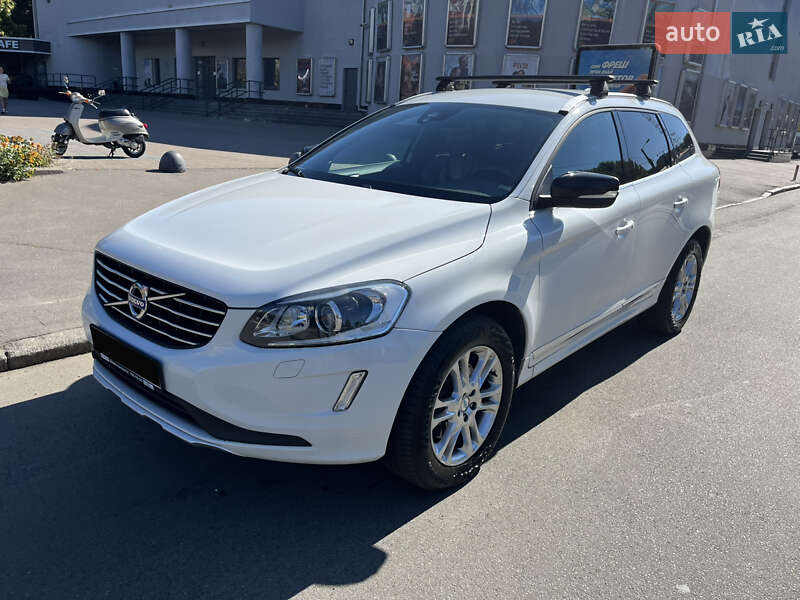 Volvo XC60 2013