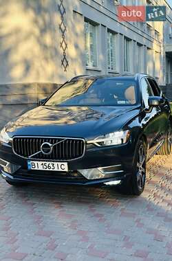 Внедорожник / Кроссовер Volvo XC60 2019 в 