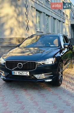 Внедорожник / Кроссовер Volvo XC60 2019 в 