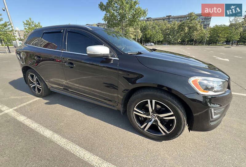 Внедорожник / Кроссовер Volvo XC60 2017 в Киеве фото 20 Внедорожник / Кроссовер Volvo XC60 2017 в Киеве