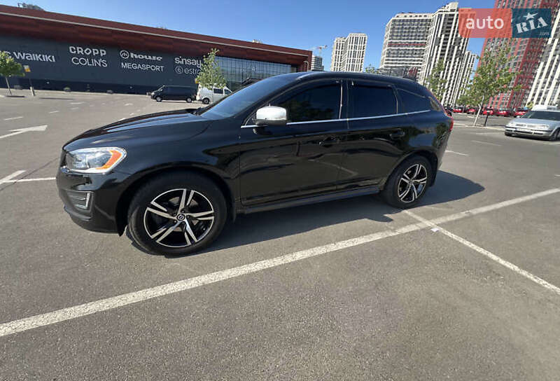 Внедорожник / Кроссовер Volvo XC60 2017 в Киеве фото 12 Внедорожник / Кроссовер Volvo XC60 2017 в Киеве