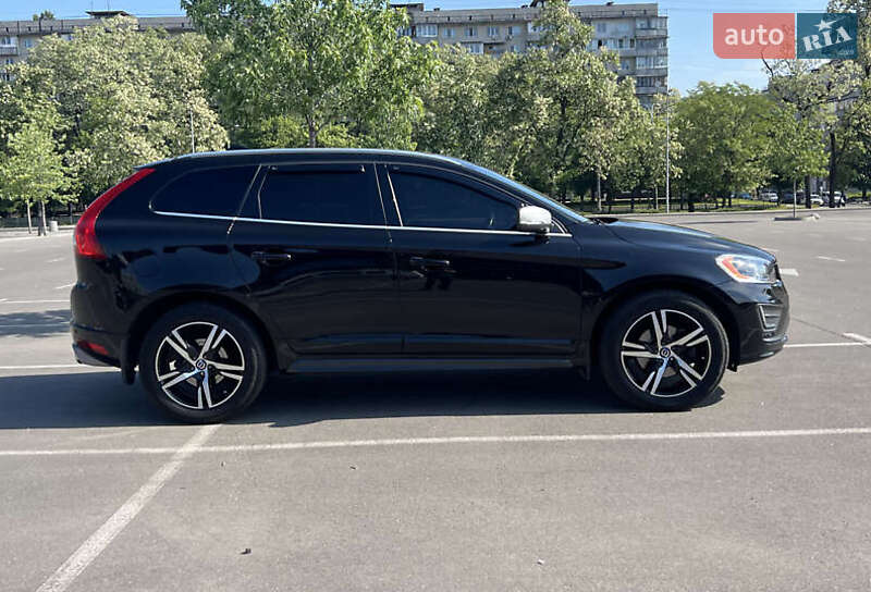 Внедорожник / Кроссовер Volvo XC60 2017 в Киеве фото 9 Внедорожник / Кроссовер Volvo XC60 2017 в Киеве