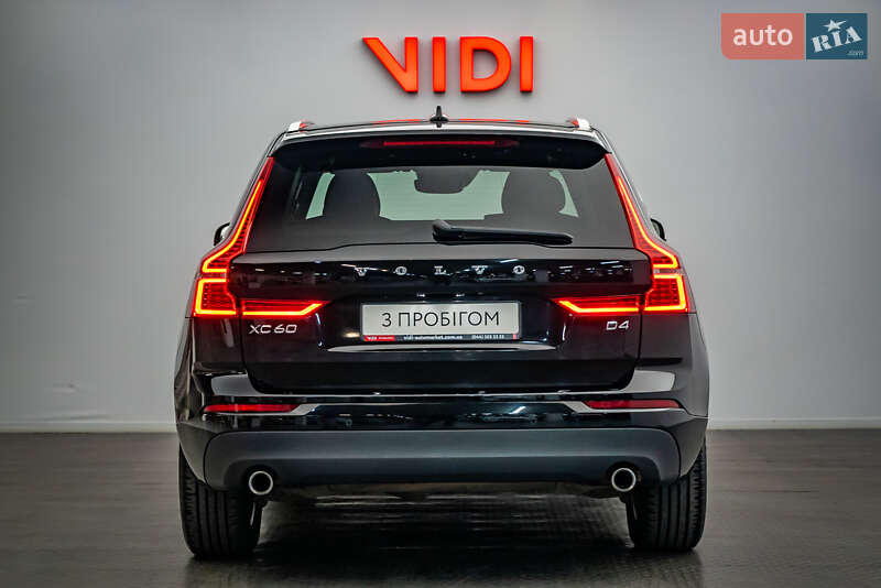 Внедорожник / Кроссовер Volvo XC60 2019 в Киеве фото 6 Внедорожник / Кроссовер Volvo XC60 2019 в Киеве